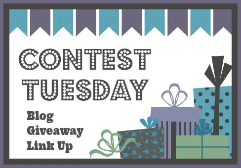 May 3rd Contest Tuesday Blog Giveaway Link Up