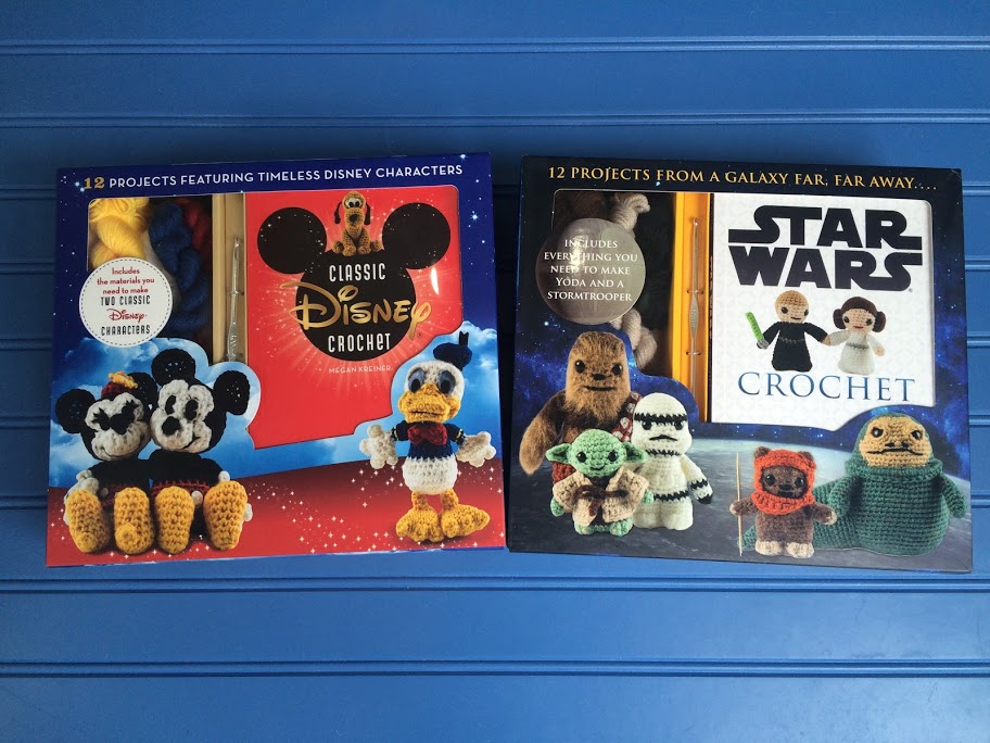 Star Wars & Disney Classic Crochet