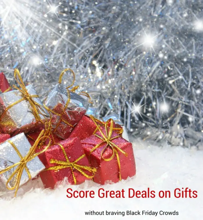 Score Great Holiday Deals