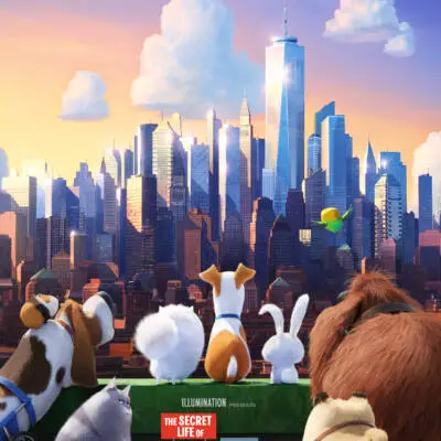 The Secret Life of Pets NEW Movie Trailer