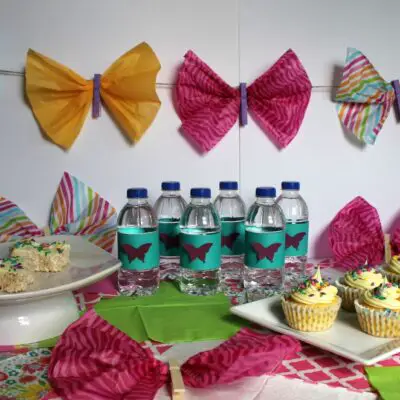Butterfly Party Ideas