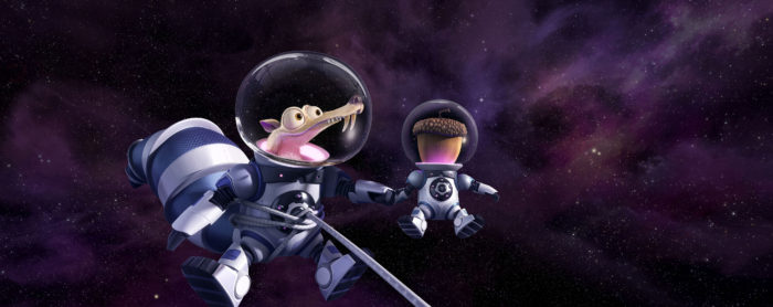 Ice Age: Collision Course In Theaters July 22