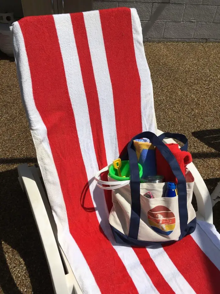 The Endless Summer Tote Lets You Carry Your Stuff in Style