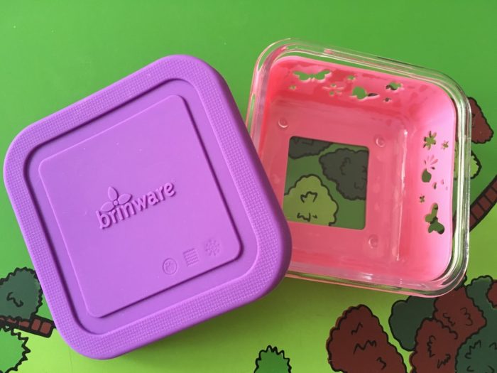 Brinware's Eco-Tableware for Tots is Fabulous for Mealtime