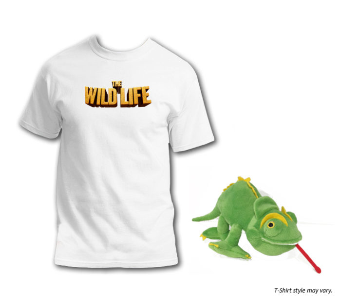 The Wild Life Prize Pack Giveaway