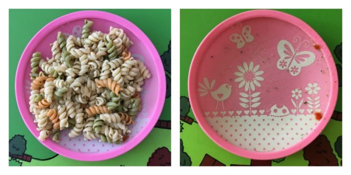 Brinware's Eco-Tableware for Tots is Fabulous for Mealtime