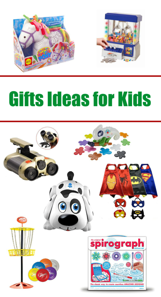 Gifts Ideas for Kids