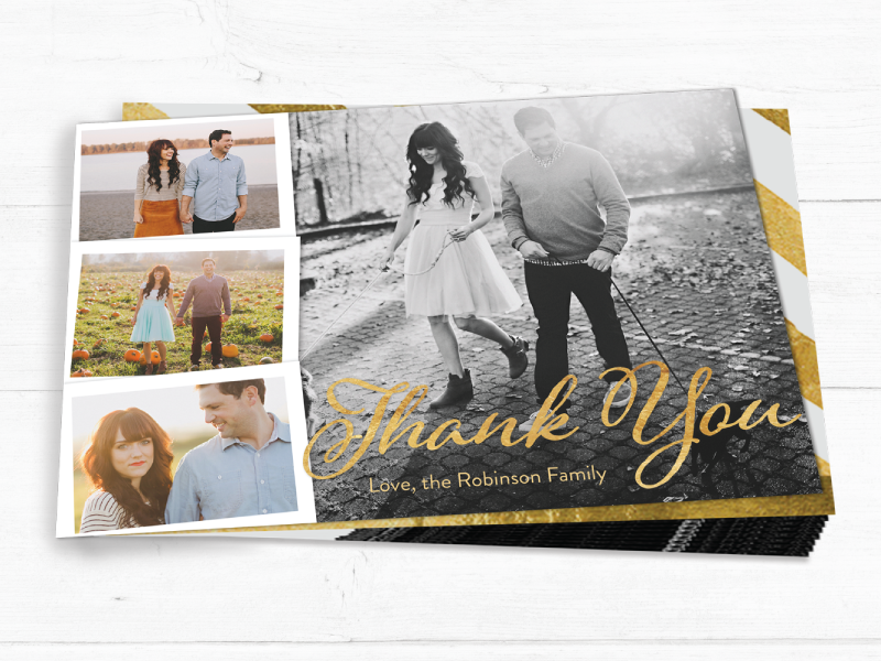 deal on Holiday Photo Cards
