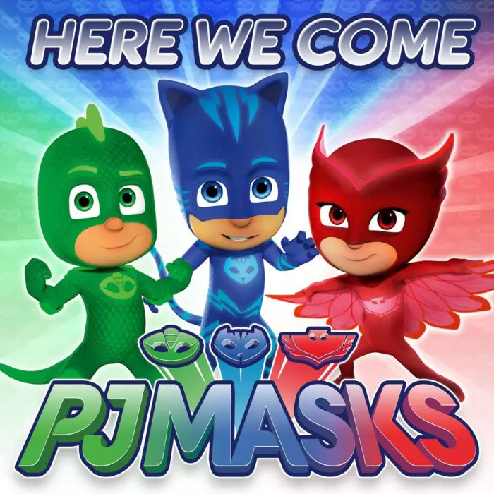 PJ Masks Live! To Hit The Road In First-Ever Live Theatrical Tour!