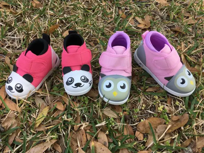 ikiki Shoes are Made Especially For Little Feet