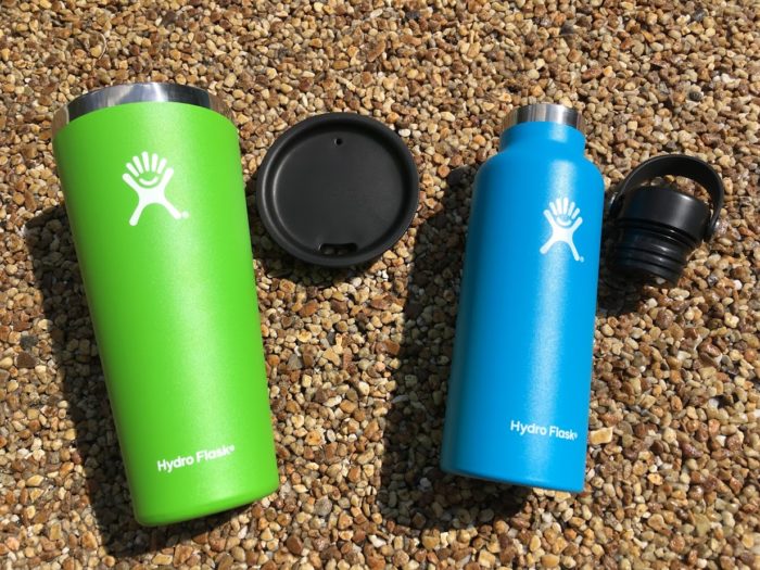 Hydro Flask Tumblers & Water Bottles Will Keep Your Drink Cool by the Pool
