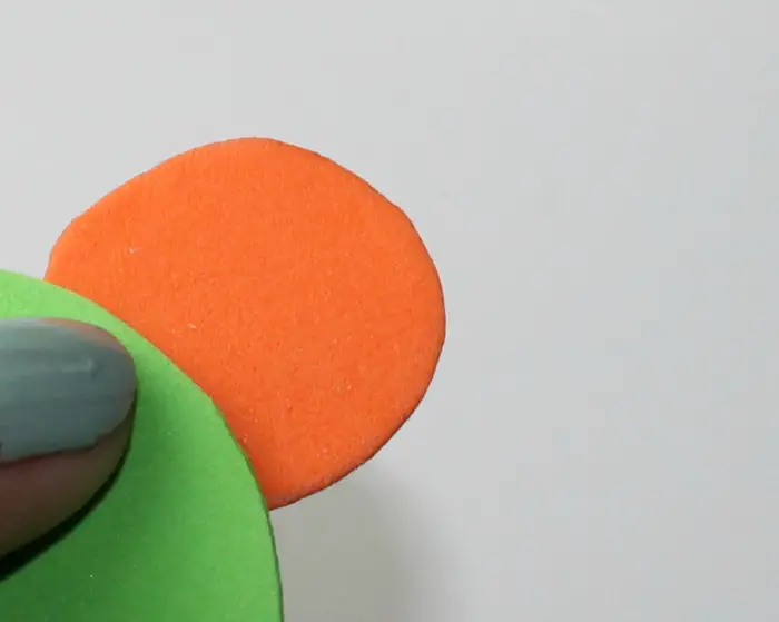 Turtle Magnets Preschool Craft