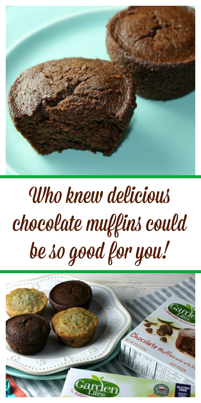 Delicious Muffins with a Twist