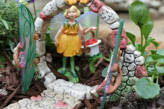 Two Ways to Make a Fairy Garden