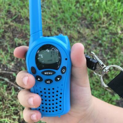 Durable & Powerful Walkie Talkies for Kids from WowsBox