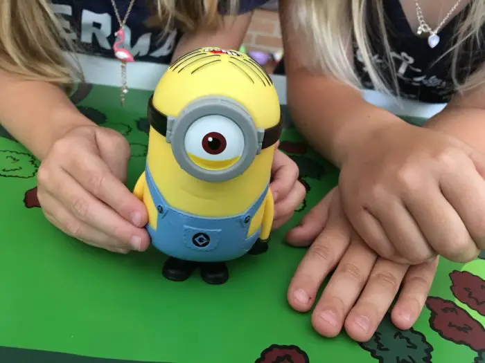 Despicable Me 3 Hasbro Toy Giveaway