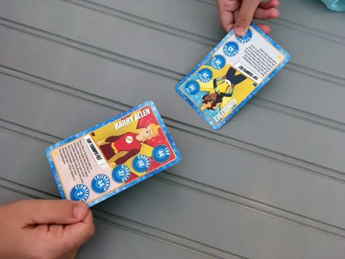 Top Trumps Card Games are Quick, Fun and Educational + Giveaway