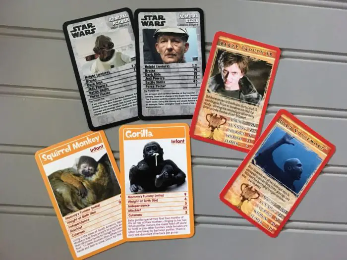 Top Trumps Card Games are Quick, Fun & Educational + Giveaway