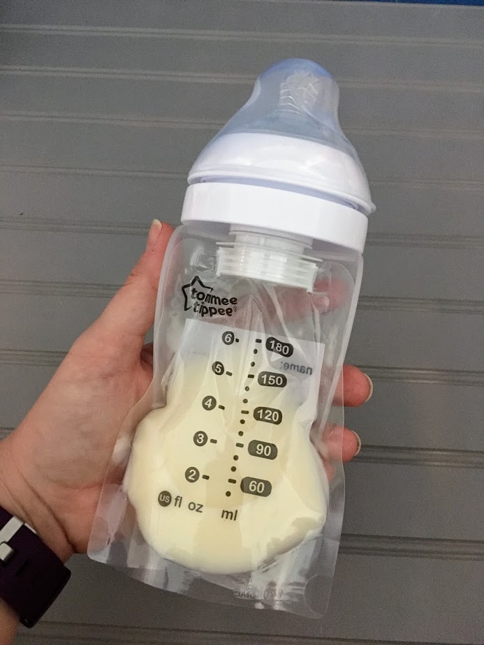 The Pump and Go is the Breastfeeding Accessory that Pumping Moms Need