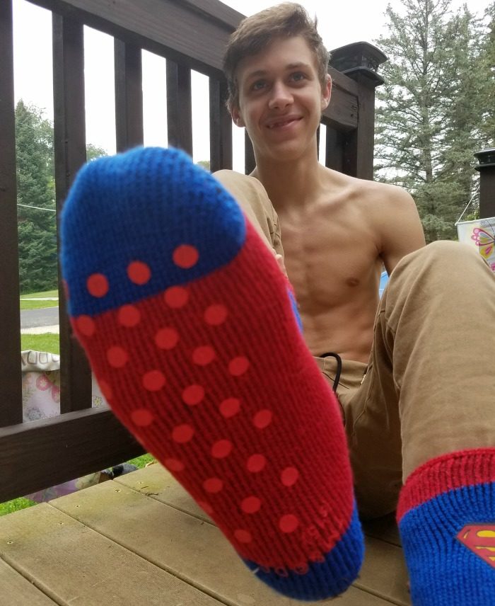 Heat Holders Character Slipper Socks