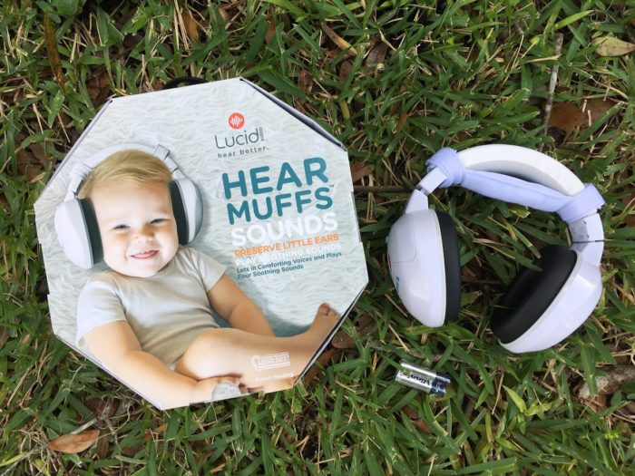 Give Little Ears The Protection They Need With HearMuffs