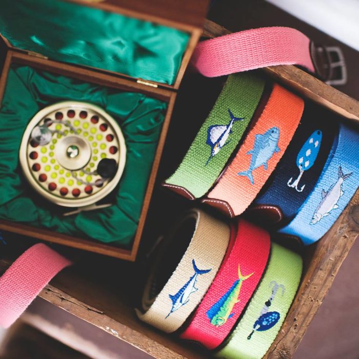 J.T. Spencer Offers Gorgeous Customized Classic Statement Belts