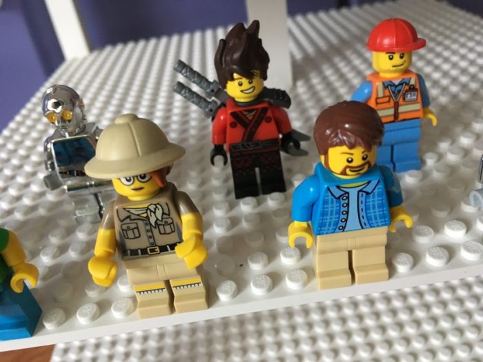 Strictly Briks Offers Up The Easiest Way to Display Your LEGO Creations