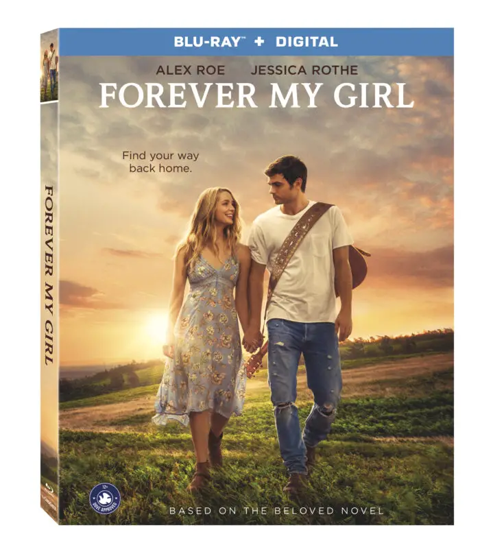 Forever My Girl arrives on Blu-ray, Digital, DVD & On Demand April 24th From Lionsgate