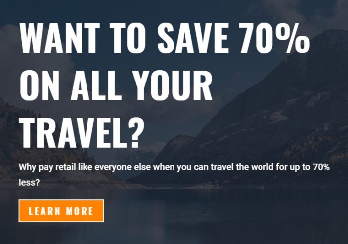 How to Save Big on Travel