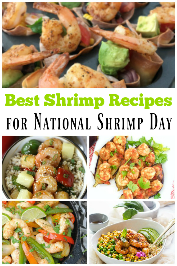 best shrimp recipes