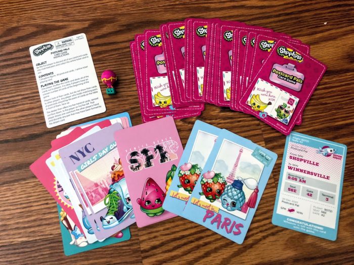 The Ultimate Shopkins Games From Pressman Toy