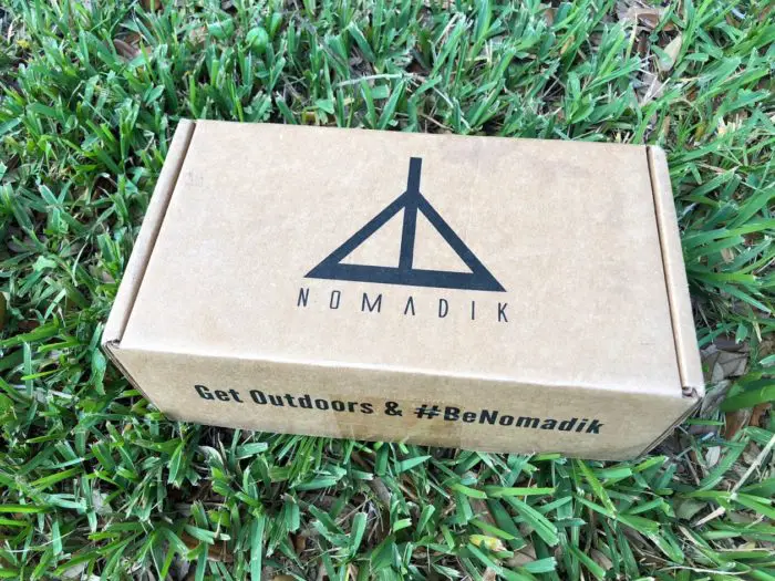 The Nomadik: Peak Inside This Subscription Box For Adventure & Outdoors