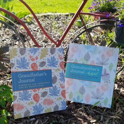 Keepsake Journal for Grandchildren