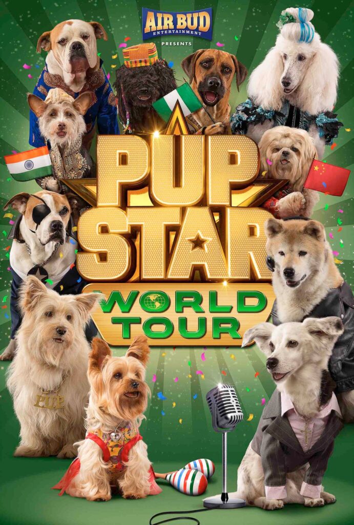 PUP STAR: WORLD TOUR
