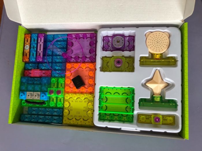  E-Blox Circuit Builder Kits for Hours of Educational Fun