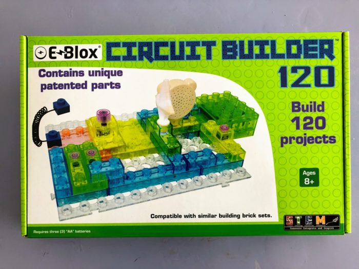  E-Blox Circuit Builder Kits for Hours of Educational Fun