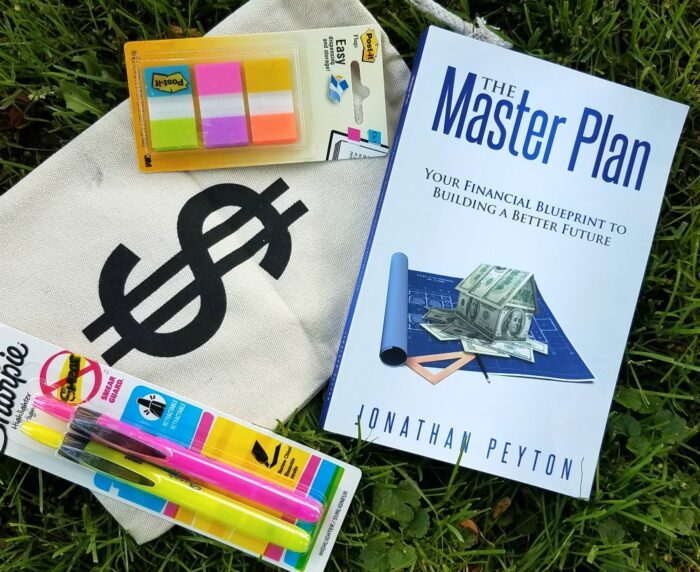 The Master Plan Book