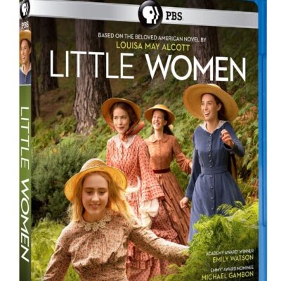Masterpiece: Little Women on DVD