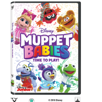 Muppet Babies: Time To Play