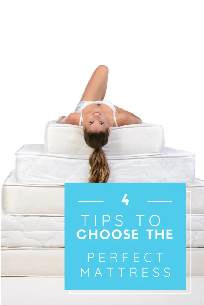 Tips to Help You Choose the Perfect Mattress