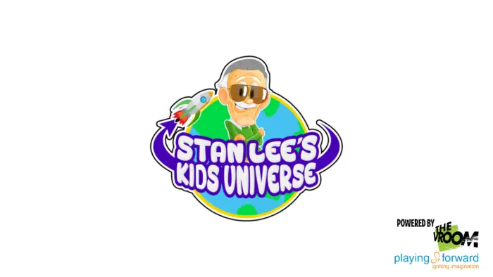 Playing Forward's Stan Lee's Kids Universe + Contest