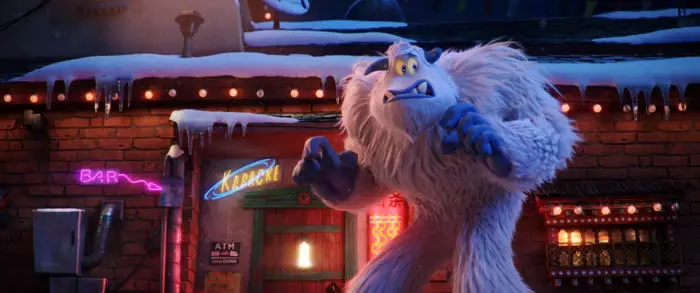 Smallfoot ? In Theaters September 28th