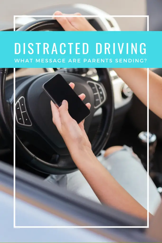 Examples of Distracted Driving