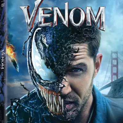 VENOM Now Available on Digital & 4K Ultra HD Combo Pack, Blu-ray Combo Pack & DVD!