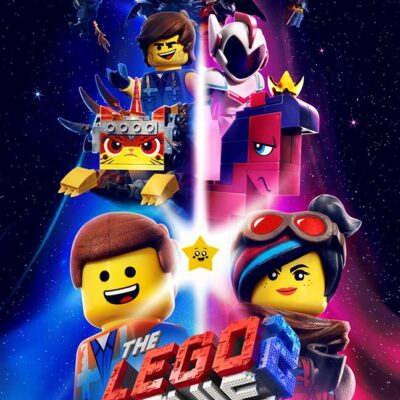 The Lego Movie 2: The Second Part Traveling Mini Rooms - Orlando