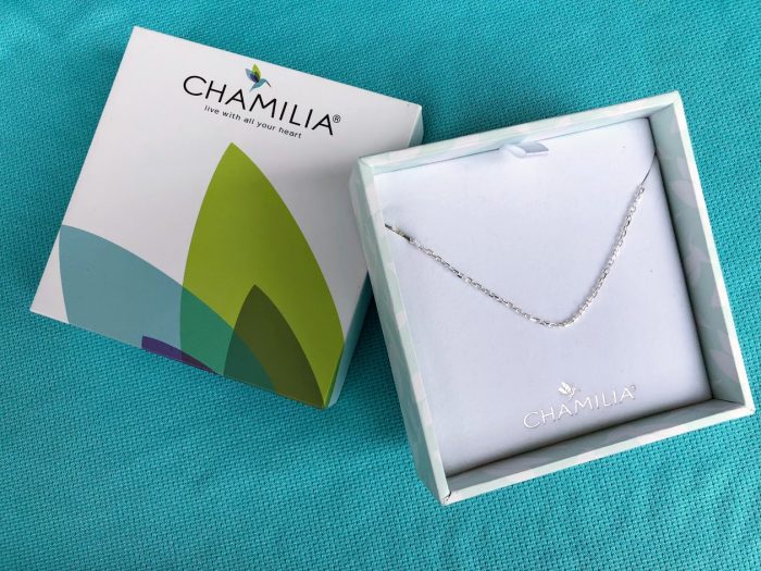 Chamilia, A SWAROVSKI Company, Introduces New SPOKEN BY CHAMILIA Line