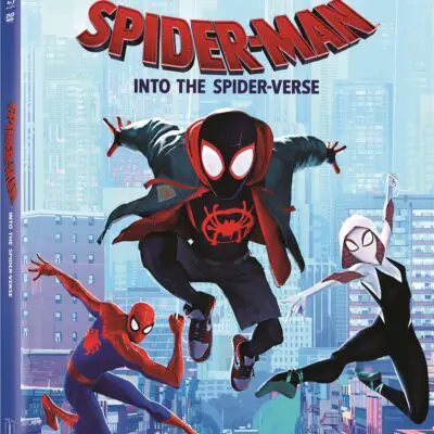 Spider-Man: Into the Spider-Verse Prize Pack Giveaway