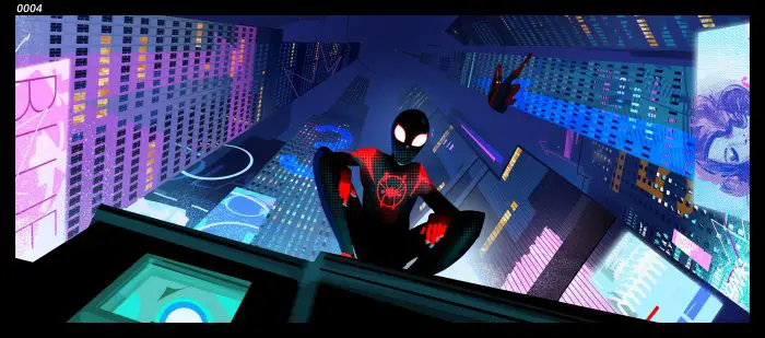 Spider-Man: Into the Spider-Verse Activity Kit Giveaway