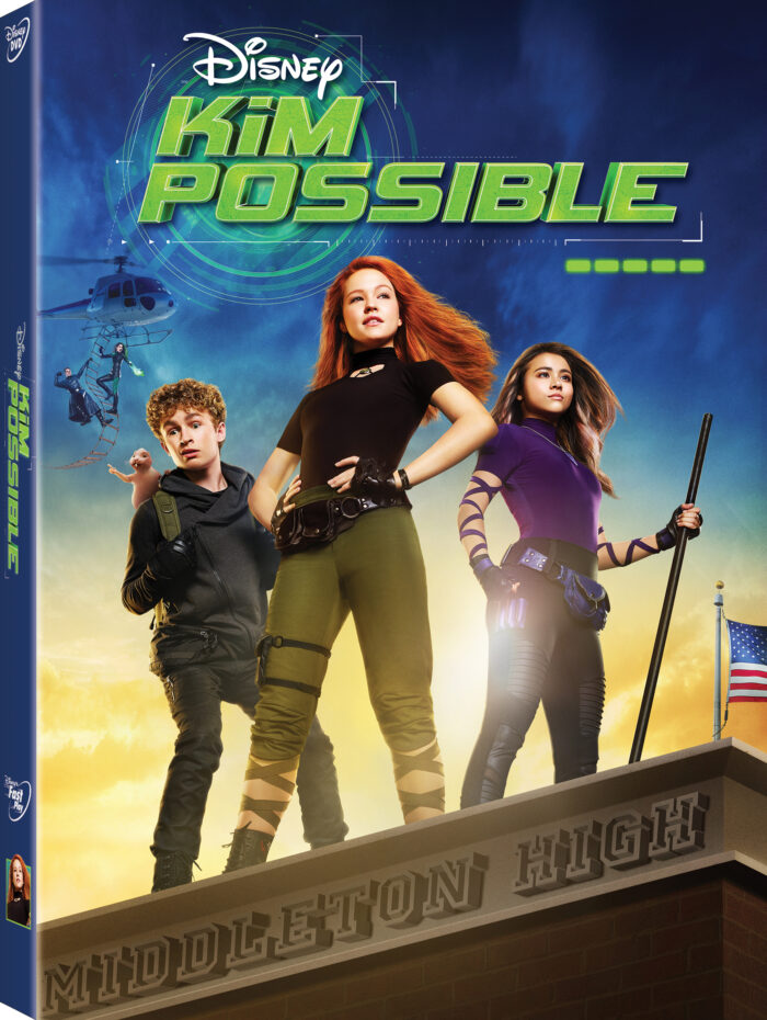 KimPossible Disney Channel Original Movie