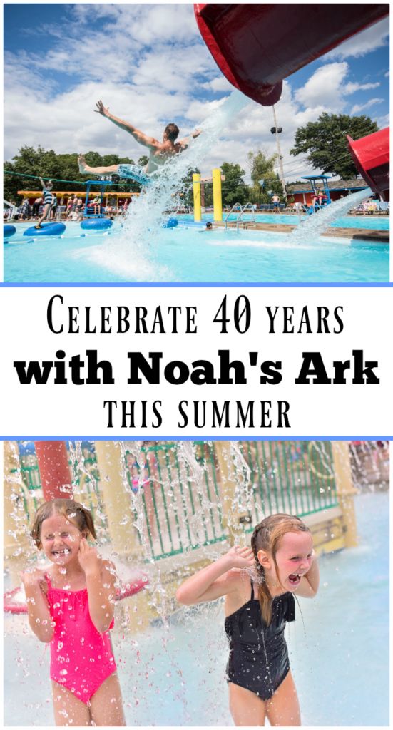 Noah's Ark in Wisconsin Dells Celebrates 40 Years